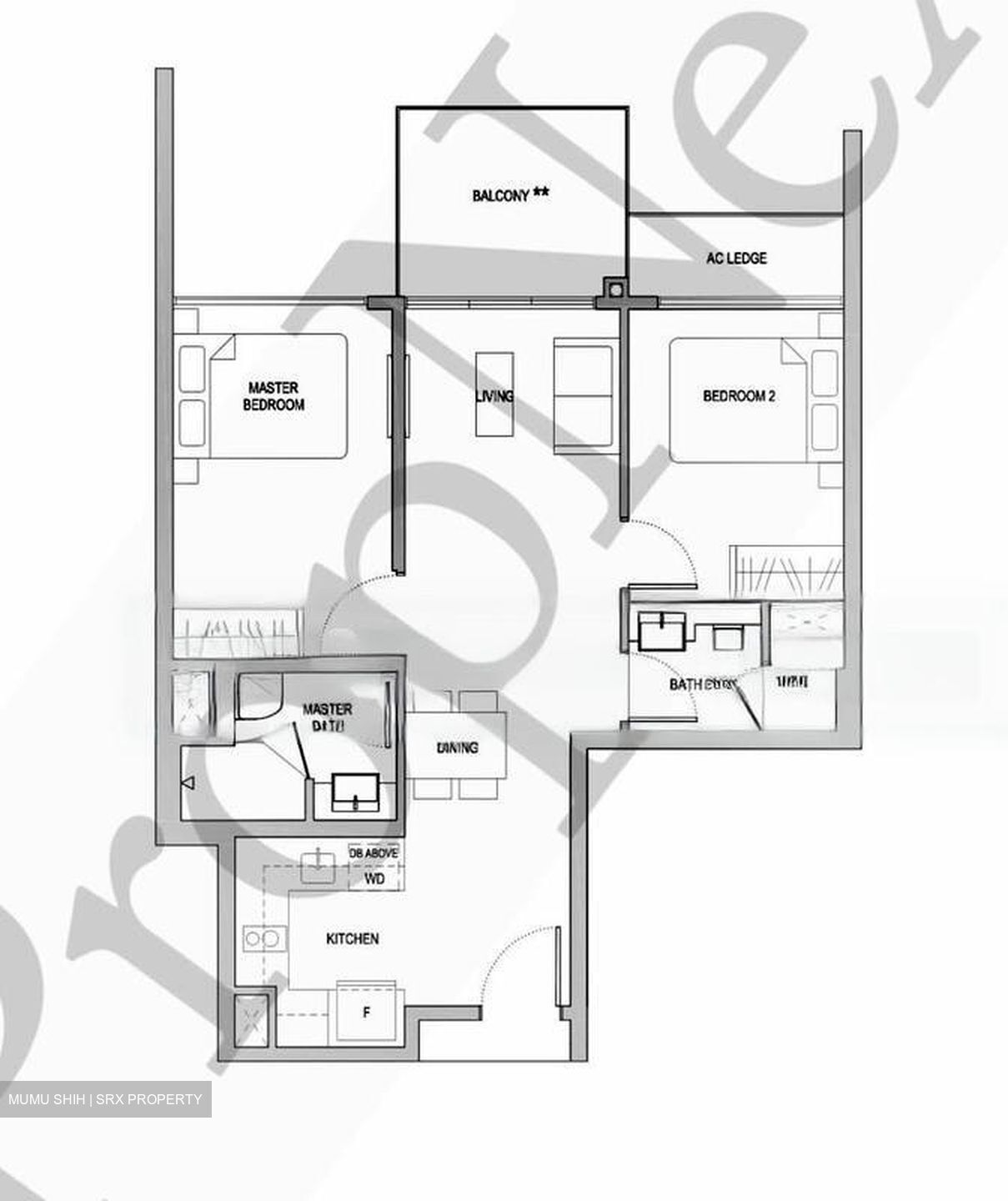 Affinity At Serangoon (D19), Apartment #466960281